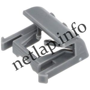Whirlpool mosogatógép gomb mosogatószer adagoló 480140101606