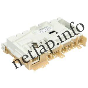 Indesit Whirlpool mosógép vezérlőmodul C00311855