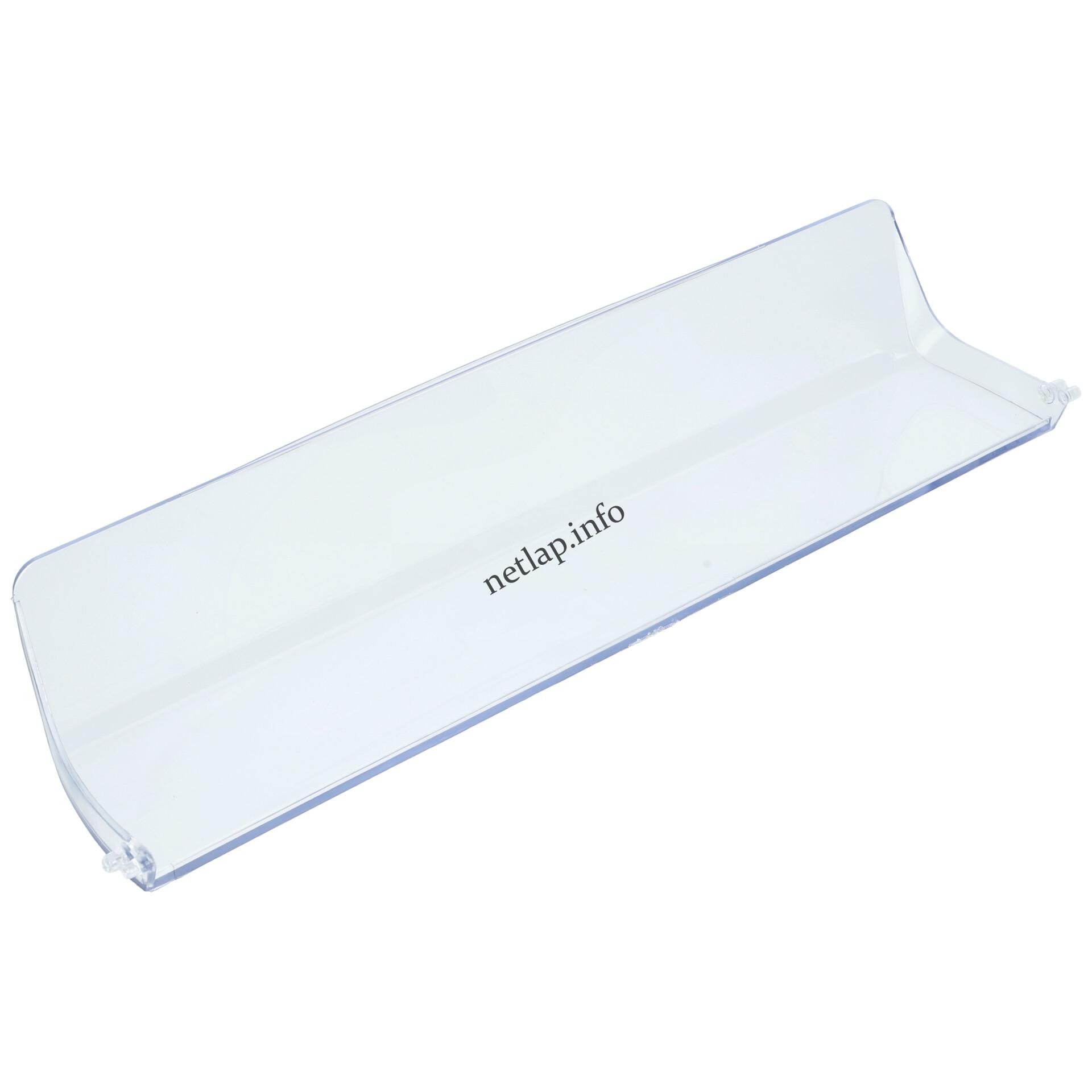 Beko hűtőgép fedél ajtópolc felső 4807150300 Beko hűtőgép fedél ajtópolc felső 4807150300