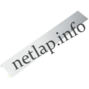 Whirlpool hűtőgép dísz csík burkolat 480132102603