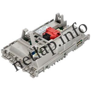 Whirlpool mosógép vezérlőmodul C00325234