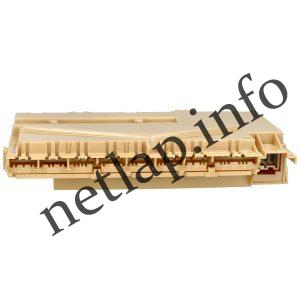 Whirlpool mosogatógép vezérlőmodul C00324253