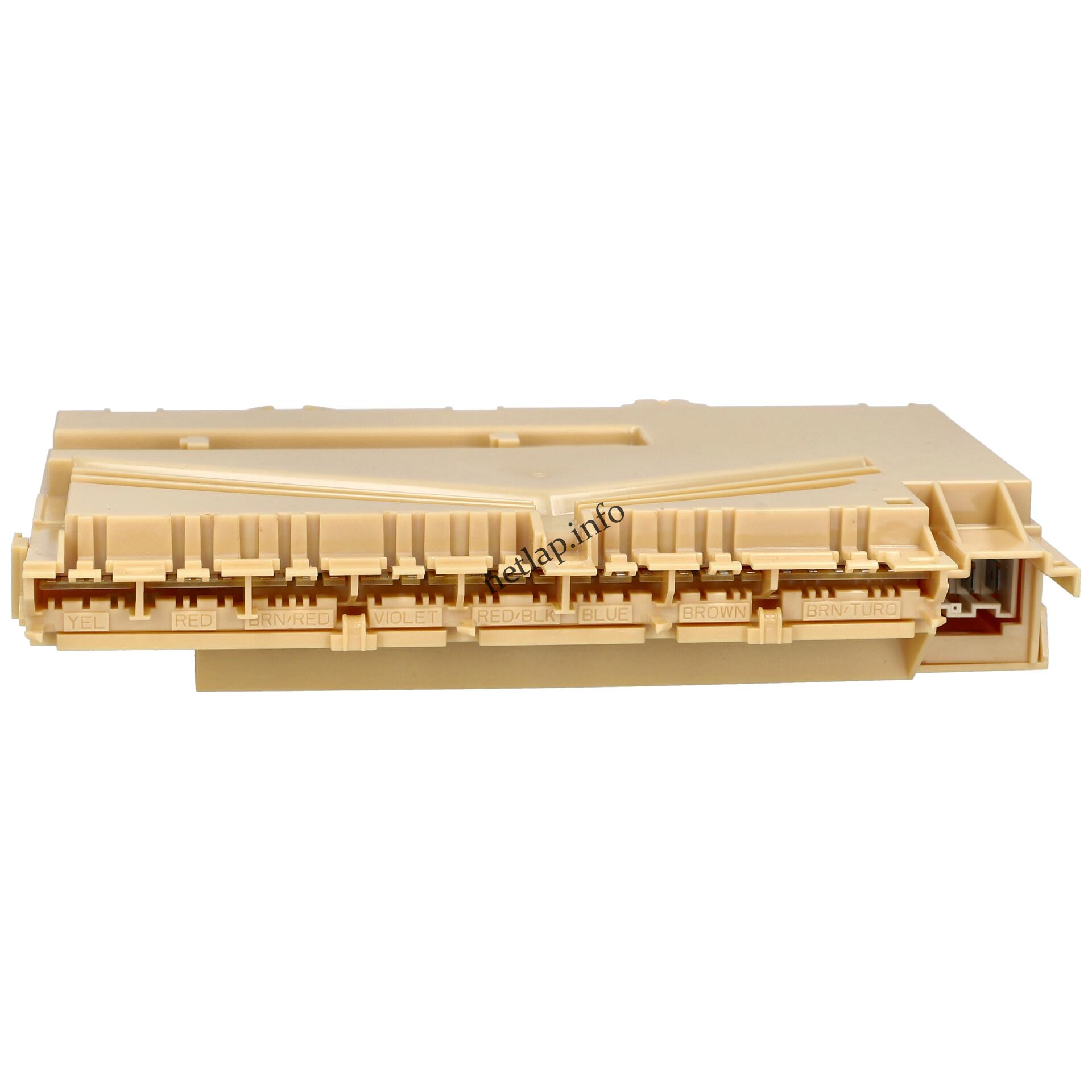 Whirlpool mosogatógép vezérlőmodul C00324253 Whirlpool mosogatógép vezérlőmodul C00324253