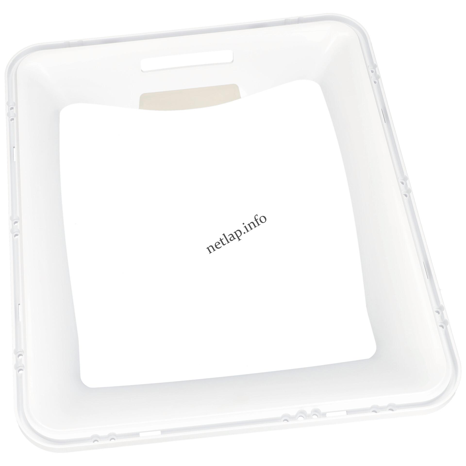 Whirlpool mosógép fedélkeret belső C00309425 Whirlpool mosógép fedélkeret belső C00309425