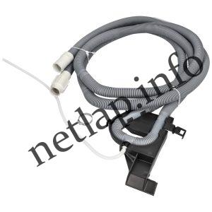 Whirlpool mosogatógép 3m kifolyócső 180° C00324329