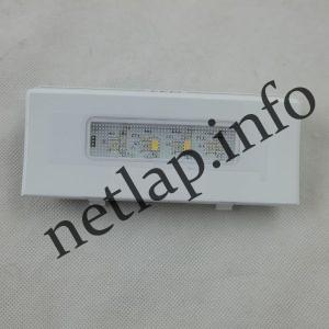 Whirlpool hűtőgép világítás LED C00315544