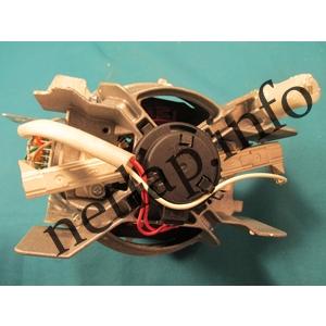 Whirlpool mosógép motor C00377305