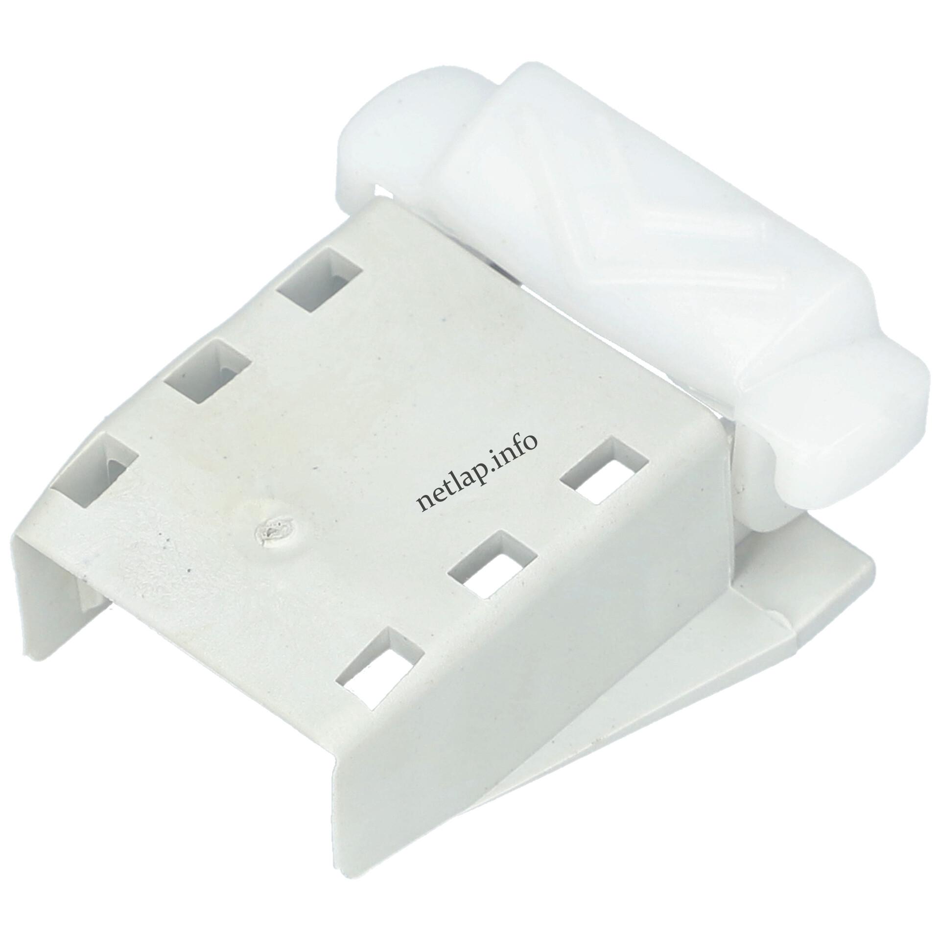 Whirlpool mosogatógép végzáró első sín C00319600 Whirlpool mosogatógép végzáró első sín C00319600