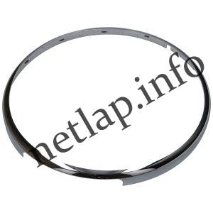 Whirlpool mosógép külső ajtó keret 481010625216