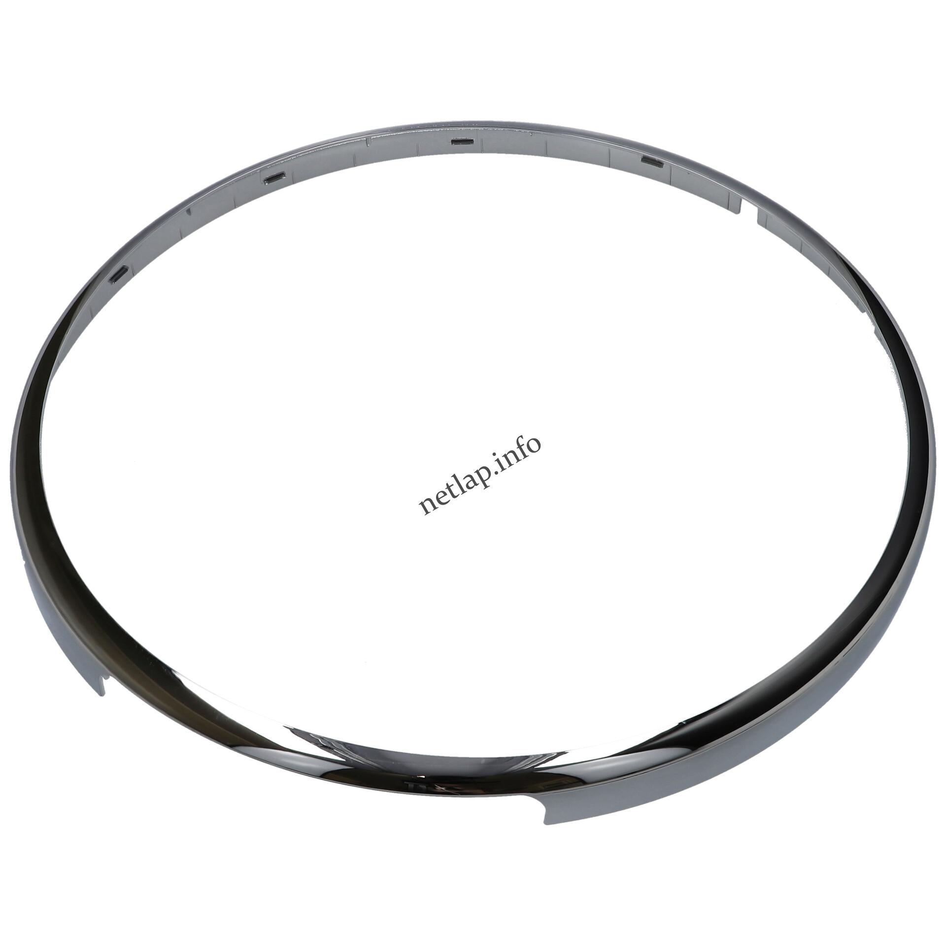 Whirlpool mosógép külső ajtó keret 481010625216 Whirlpool mosógép külső ajtó keret 481010625216