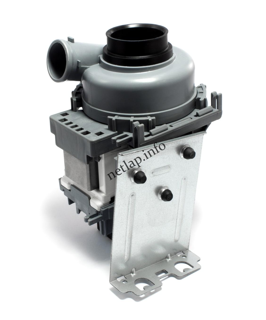 Whirlpool mosogatógép keringető szivattyú motor GSF/DWF/ADG/ADP/GSI