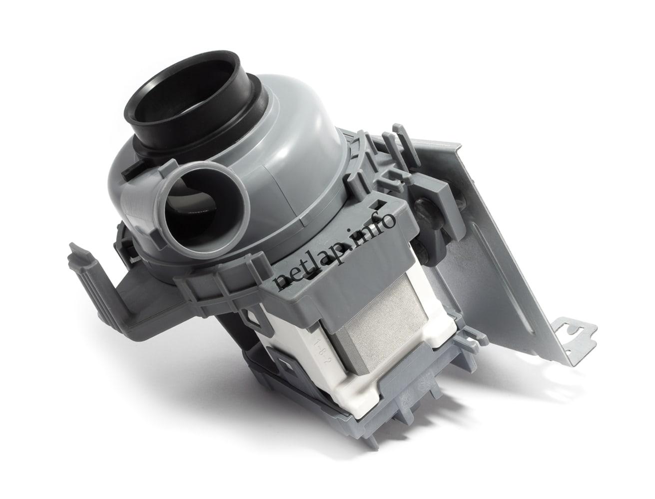 Whirlpool mosogatógép keringető szivattyú motor GSF/DWF/ADG/ADP/GSI - Image 2