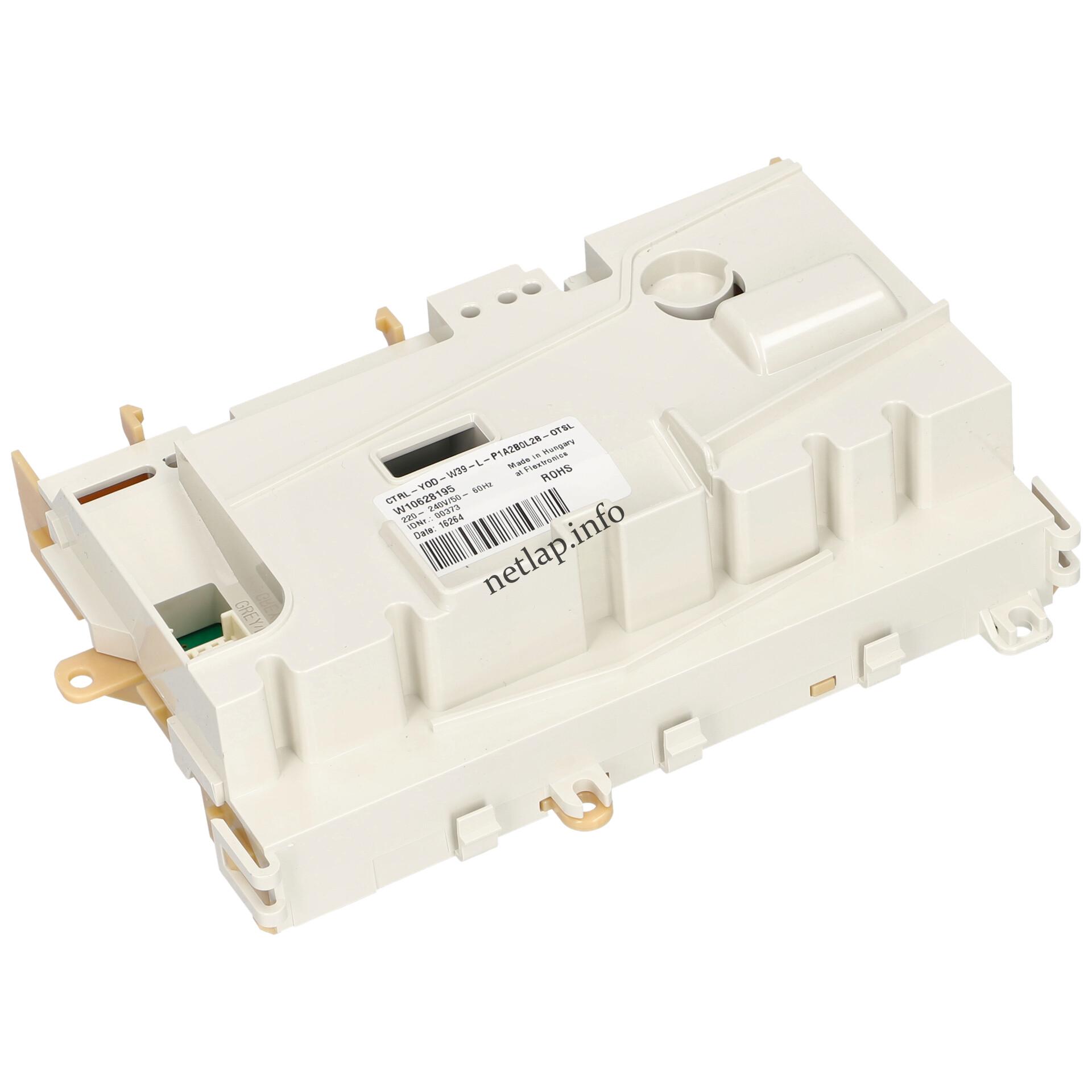 Whirlpool mosogatógép vezérlőmodul C00320727 Whirlpool mosogatógép vezérlőmodul C00320727