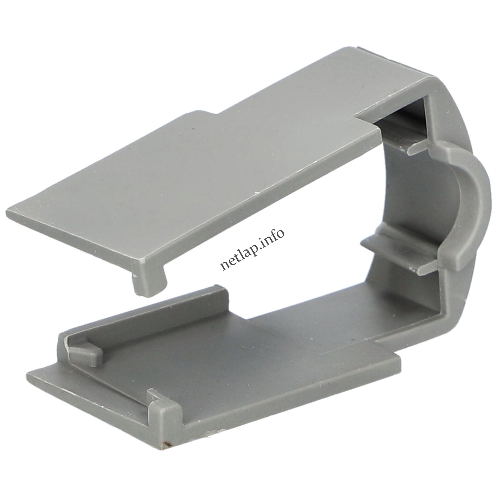 Whirlpool hűtőgép zsanértakaró 481010643504 Whirlpool hűtőgép zsanértakaró 481010643504