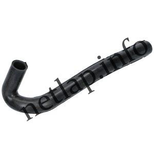 Whirlpool mosógép belső cső mosószertartó 481010701060