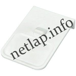 Whirlpool mosógép gomb mosószertartó 481010701062