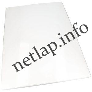 Whirlpool hűtőgép fagyasztó-ajtó 481010709497