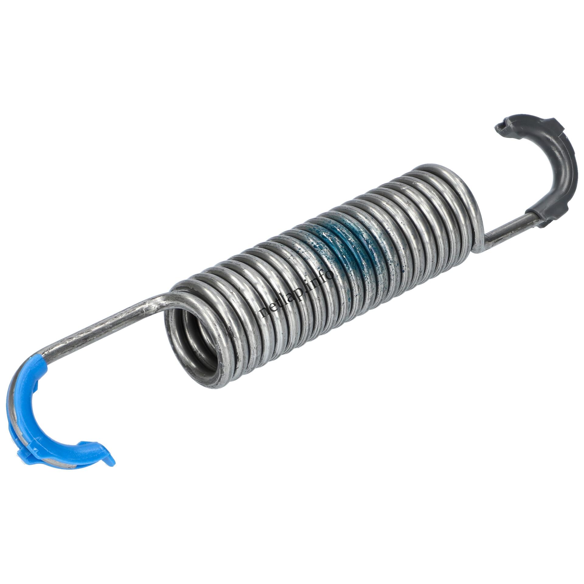 Whirlpool mosógép üstfelfüggesztő rugó C00381540 Whirlpool mosógép üstfelfüggesztő rugó C00381540