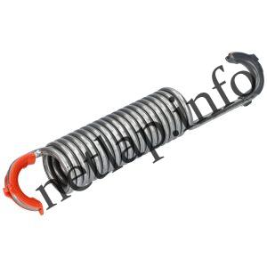 Whirlpool mosógép rugó üst C00374800