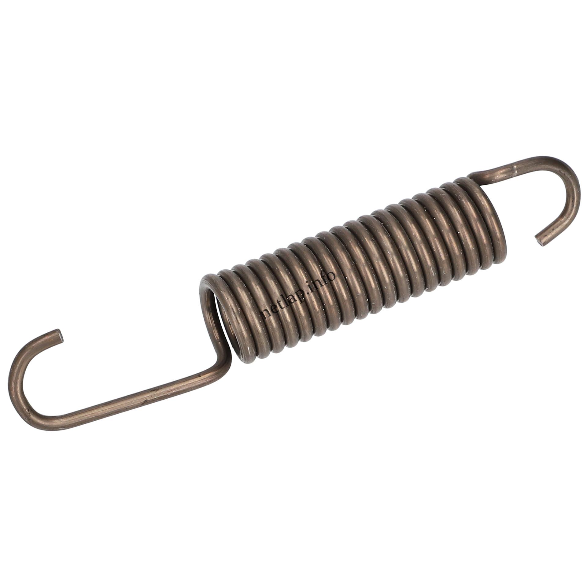 Whirlpool mosógép üsttartó rugó C00374800 Whirlpool mosógép üsttartó rugó C00374800