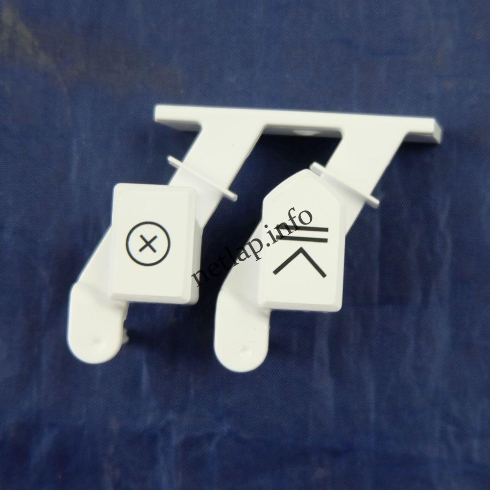 Indesit Whirlpool mosógép gomb start C00309727 Indesit Whirlpool mosógép gomb start C00309727