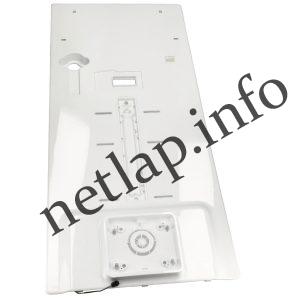 Whirlpool hűtőgép hátlap normáltér belső C00382972