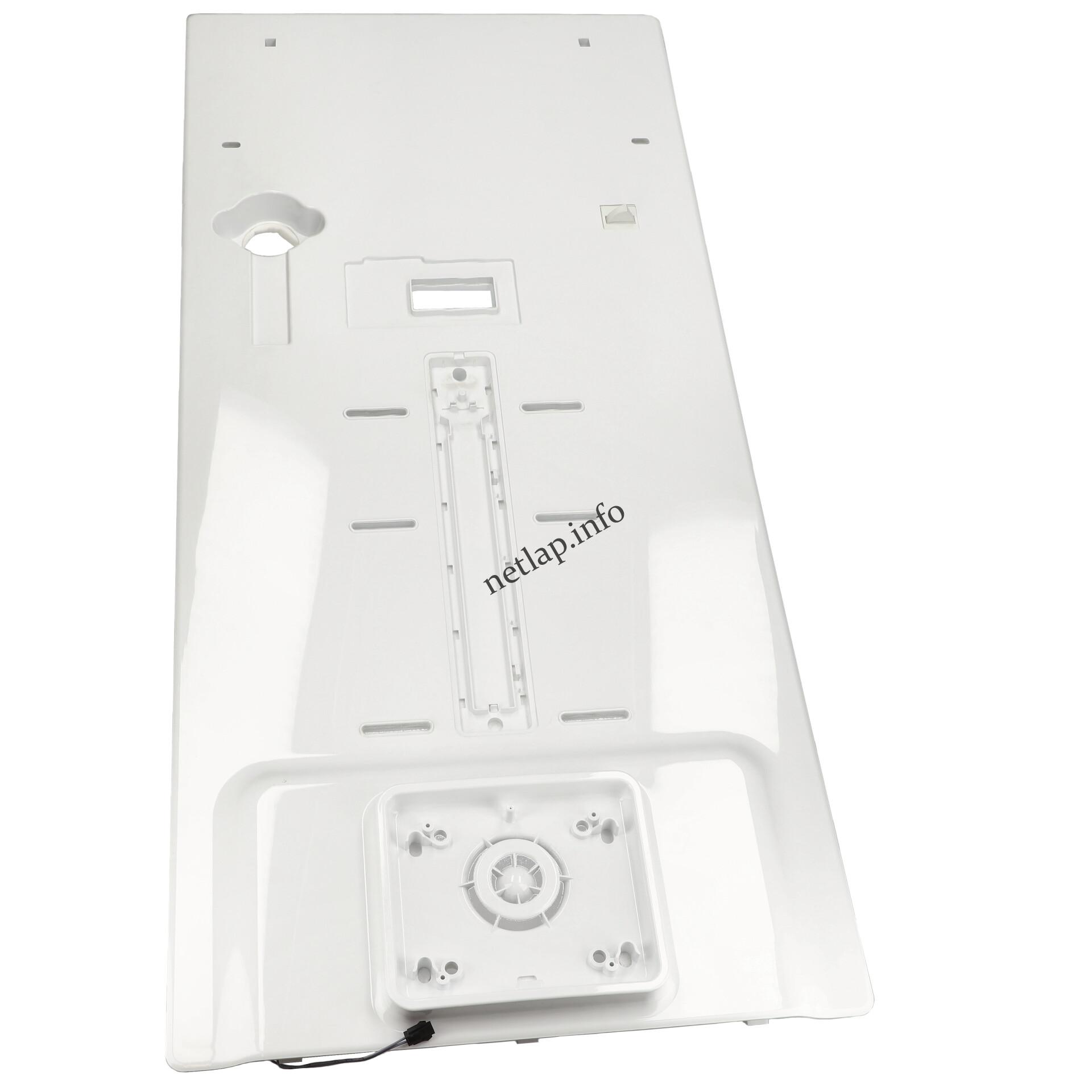 Whirlpool hűtőgép hátlap normáltér belső C00382972 Whirlpool hűtőgép hátlap normáltér belső C00382972