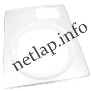 Whirlpool mosógép burkolat előlap C00379895