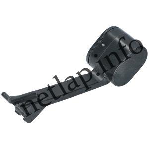 Indesit Whirlpool mosógép vízszintszabályzó öblítőszer tartó C00446668