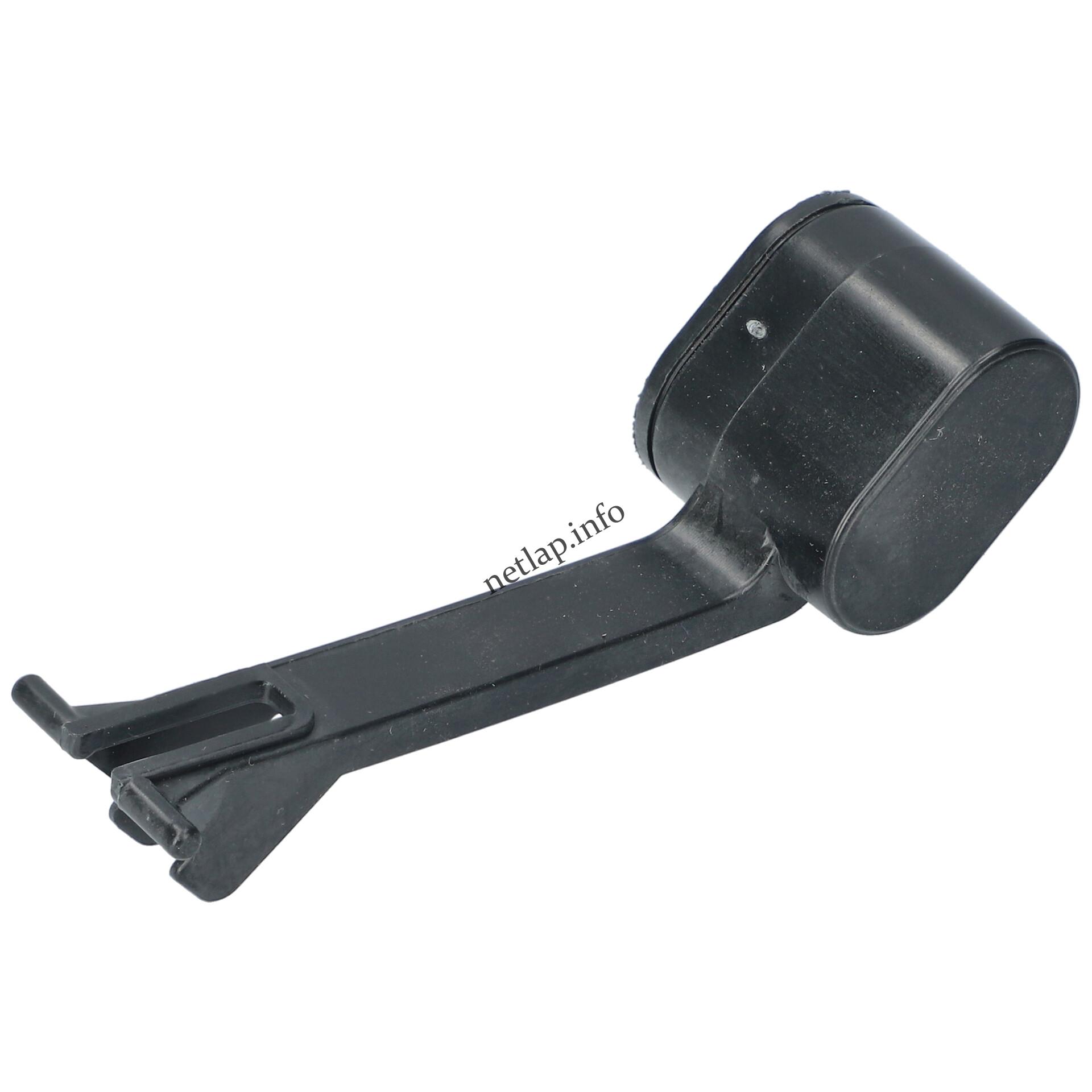 Indesit Whirlpool mosógép vízszintszabályzó öblítőszer tartó C00446668 Indesit Whirlpool mosógép vízszintszabályzó öblítőszer tartó C00446668