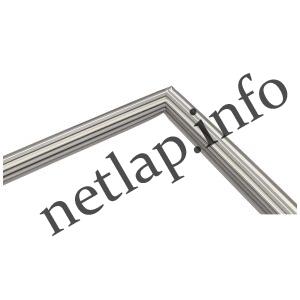 Whirlpool hűtőgép ajtógumi normáltér C00338276