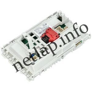 Whirlpool mosógép vezérlőmodul C00447262