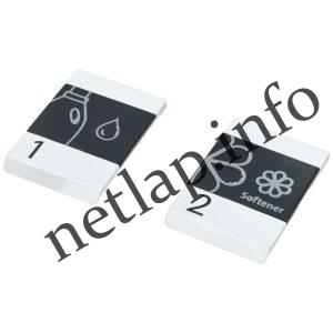 Indesit Whirlpool mosógép jelzés C00448136