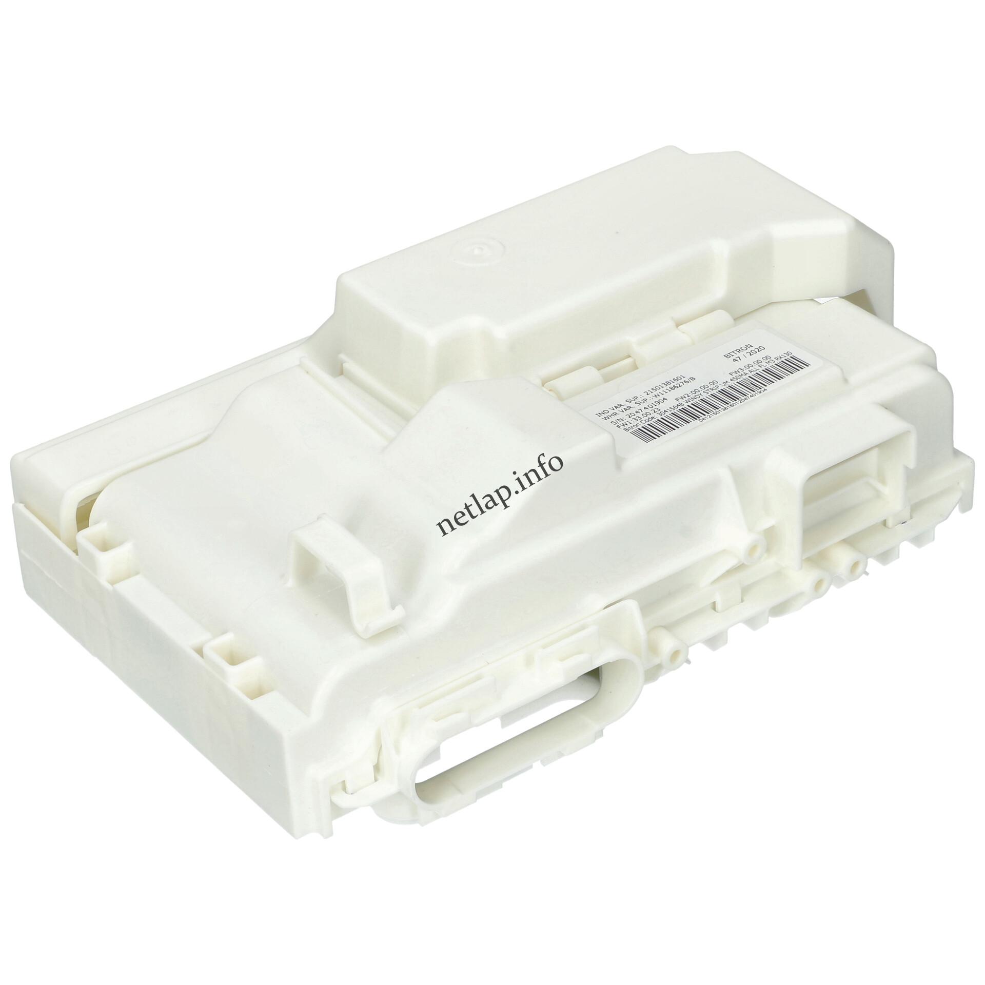 Indesit Whirlpool mosógép vezérlőmodul C00509483 Indesit Whirlpool mosógép vezérlőmodul C00509483