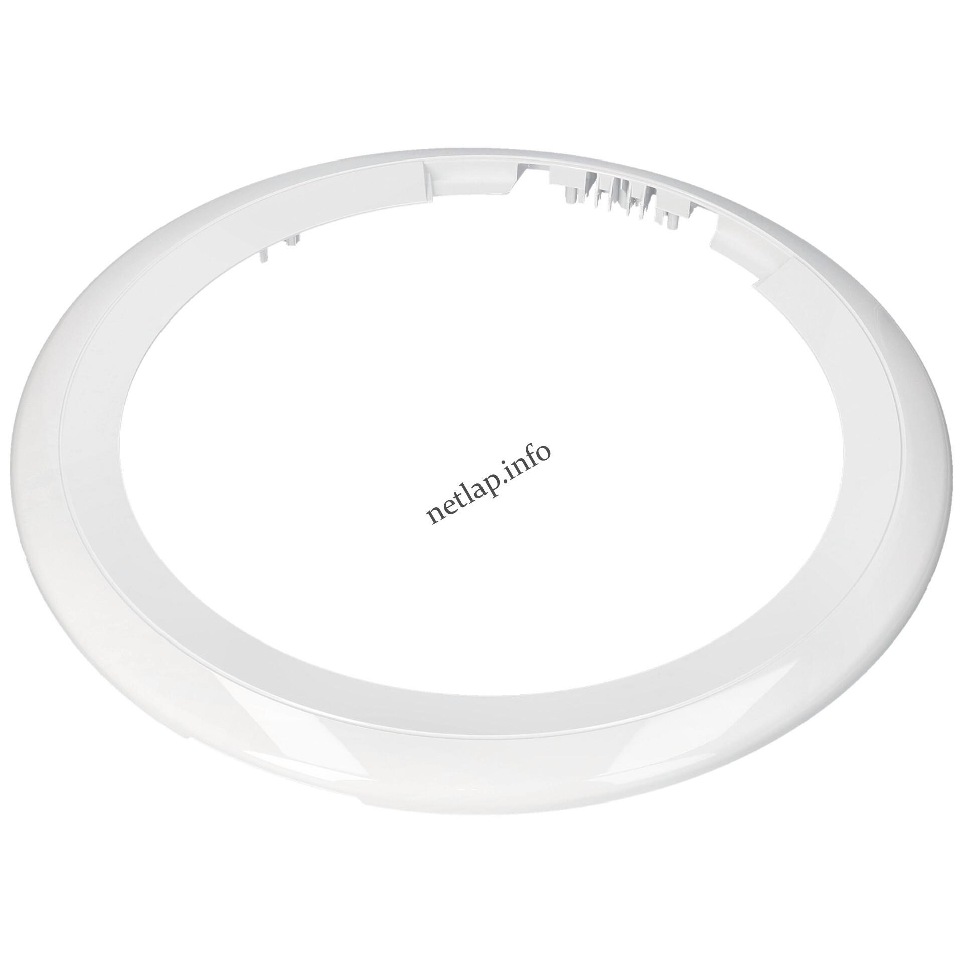 Whirlpool mosógép külső keret 481071423961 Whirlpool mosógép külső keret 481071423961