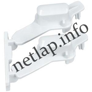 Whirlpool mosógép gomb opció C00312192