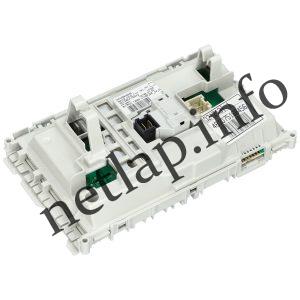 Whirlpool mosógép vezérlőmodul 481075166456