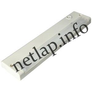 Whirlpool hűtőgép világítás komplett 481213458011