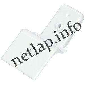 Whirlpool hűtőgép lefolyó olvadékvíz 481217158005