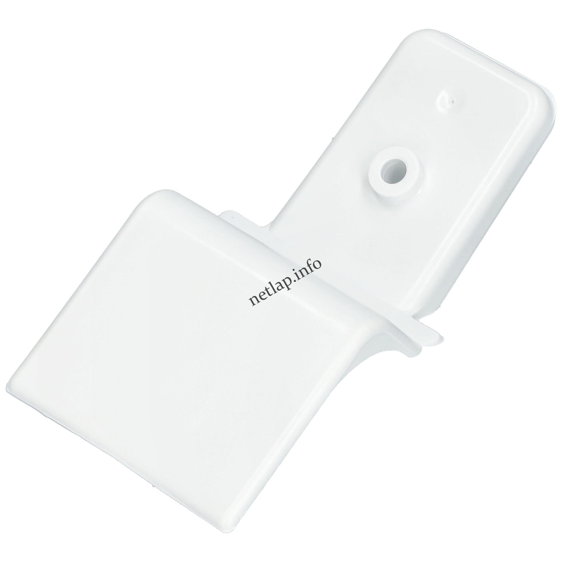 Whirlpool hűtőgép lefolyó olvadékvíz 481217158005 Whirlpool hűtőgép lefolyó olvadékvíz 481217158005