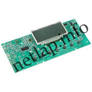 Whirlpool mosógép kezelőelektronika 651053174