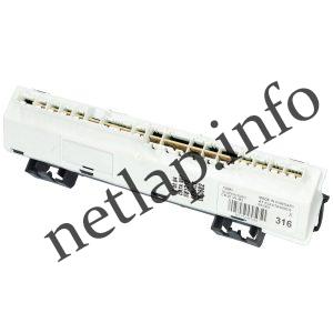 Indesit Whirlpool mosogatógép vezérlőmodul 481221478194