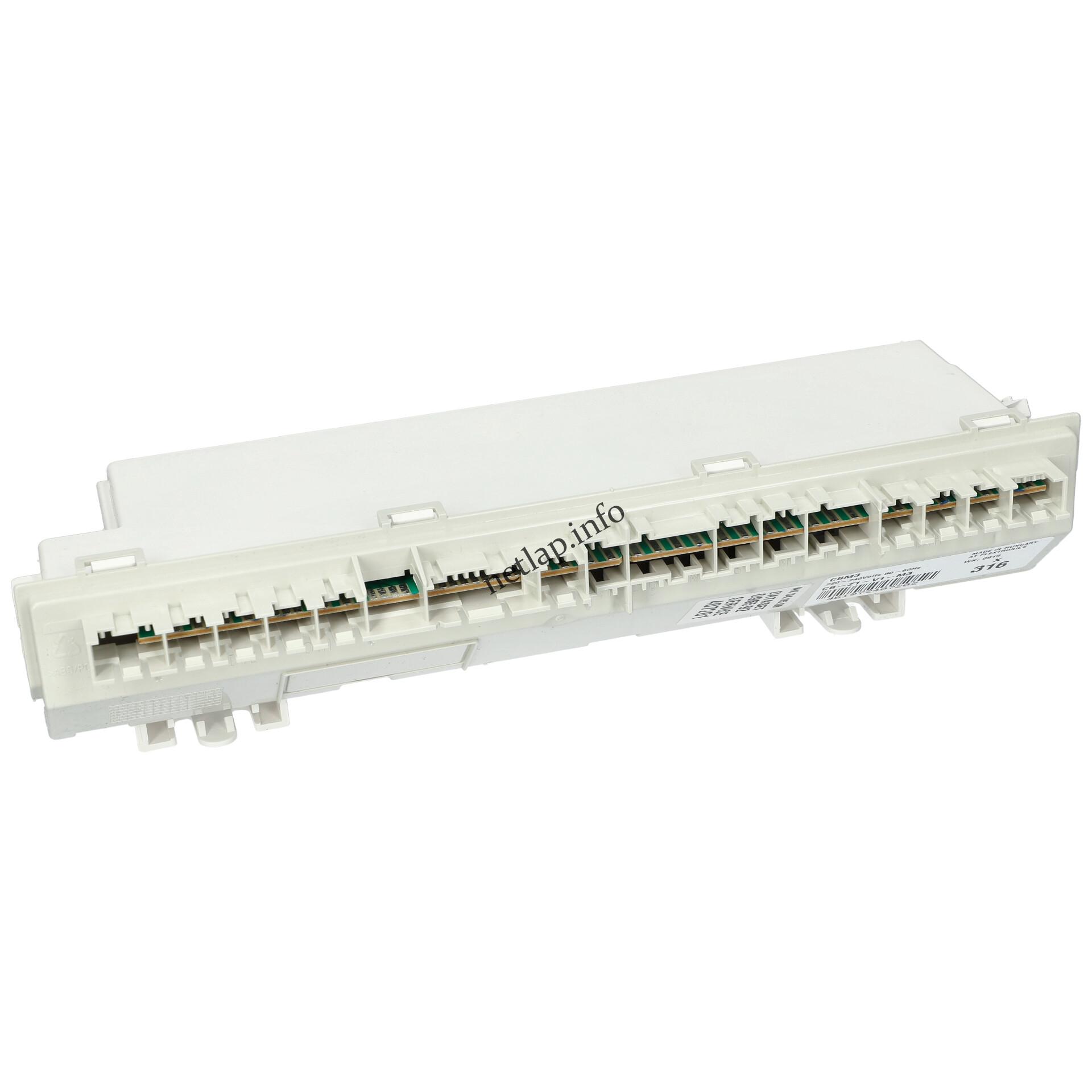 Whirlpool mosogatógép vezérlőmodul 481221478251 Whirlpool mosogatógép vezérlőmodul 481221478251