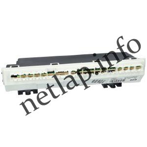 Whirlpool mosogatógép vezérlőmodul 481221478668