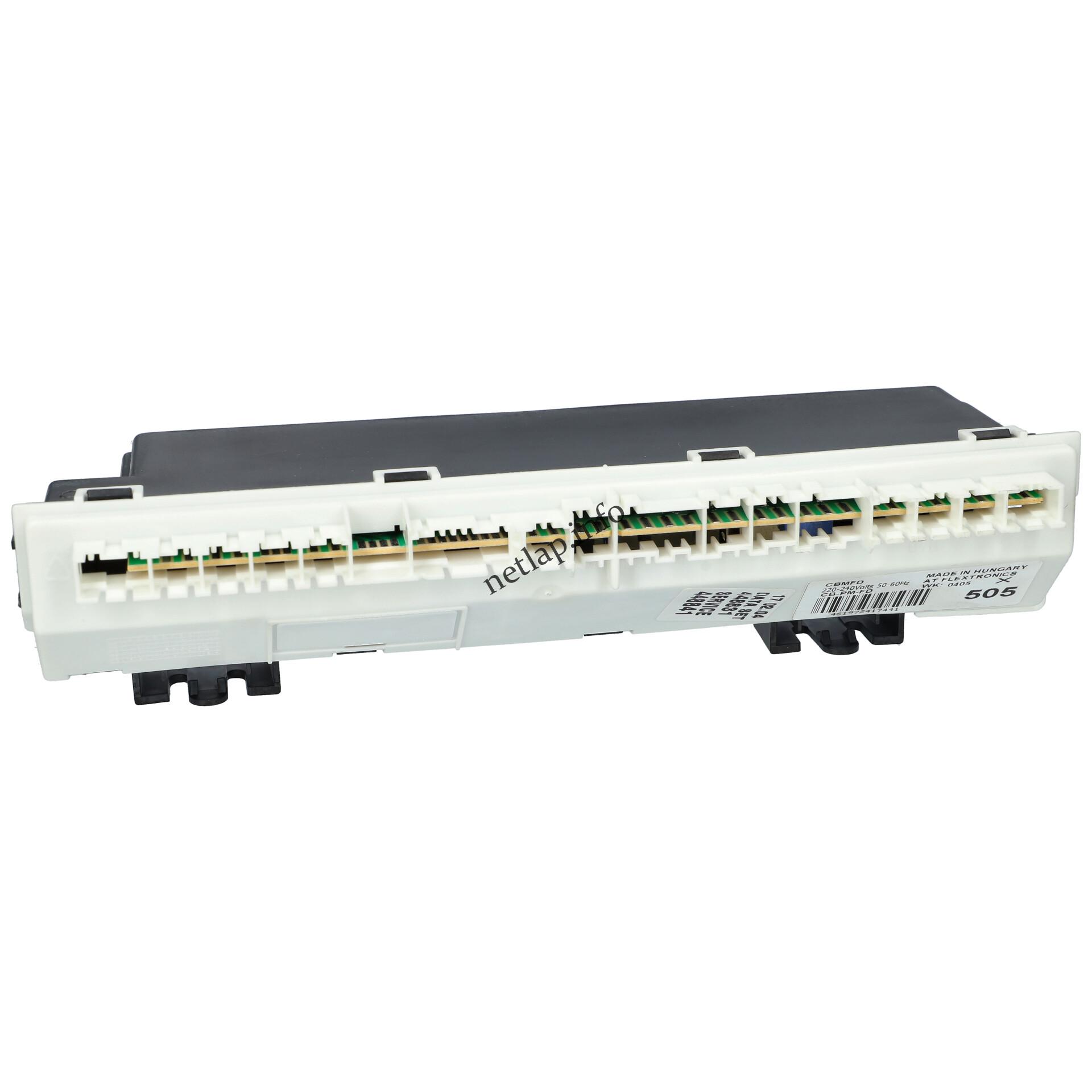 Whirlpool mosogatógép vezérlőmodul 481221478668 Whirlpool mosogatógép vezérlőmodul 481221478668