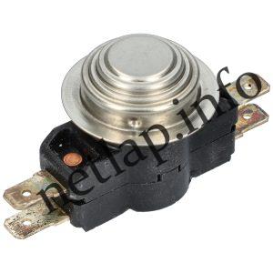 Whirlpool mosógép 30 60°c hőfokszabályzó 481221478703