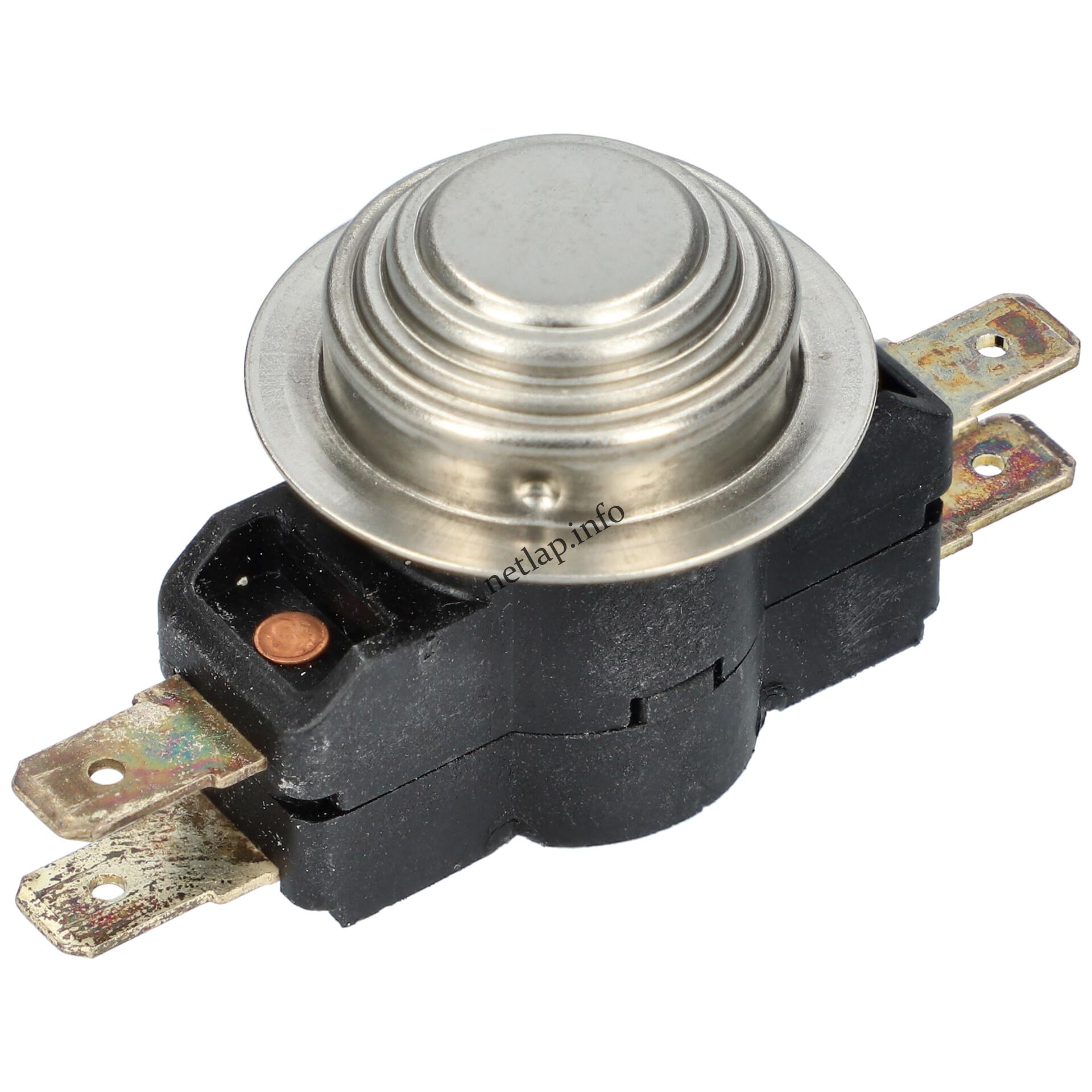 Whirlpool mosógép 30 60°c hőfokszabályzó 481221478703 Whirlpool mosógép 30 60°c hőfokszabályzó 481221478703