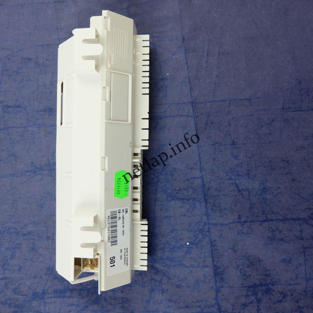 Indesit Whirlpool mosogatógép vezérlőmodul 481221478845 Indesit Whirlpool mosogatógép vezérlőmodul 481221478845