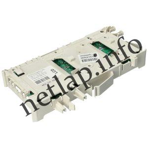 Whirlpool mosógép elektronika 481221479329
