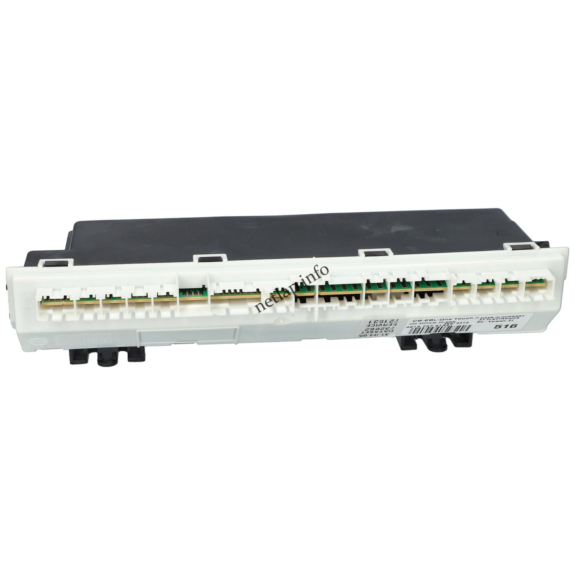 Whirlpool mosogatógép vezérlőmodul 481072732876 Whirlpool mosogatógép vezérlőmodul 481072732876
